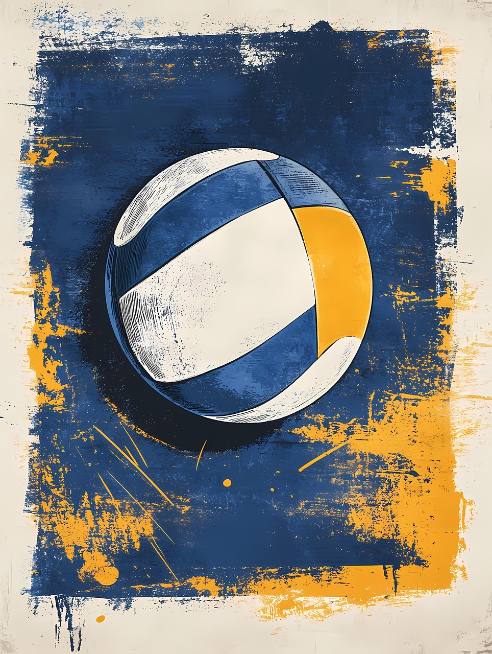 ai volleyball